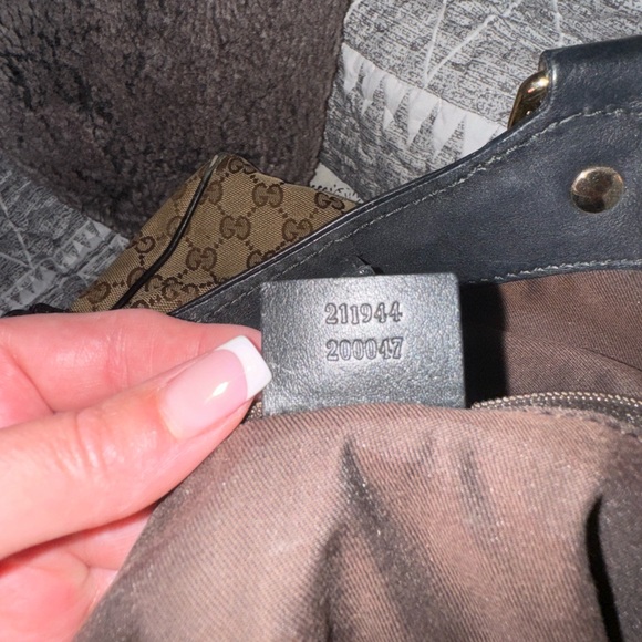 Gucci “Sukey” authentic tote bag - Picture 7 of 10